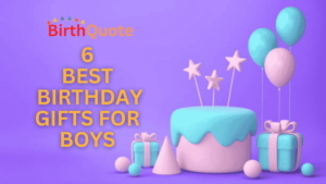 Best Birthday Gifts for Boys
