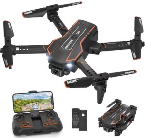 AVIALOGIC Mini Drone with Camera Gift for Boys