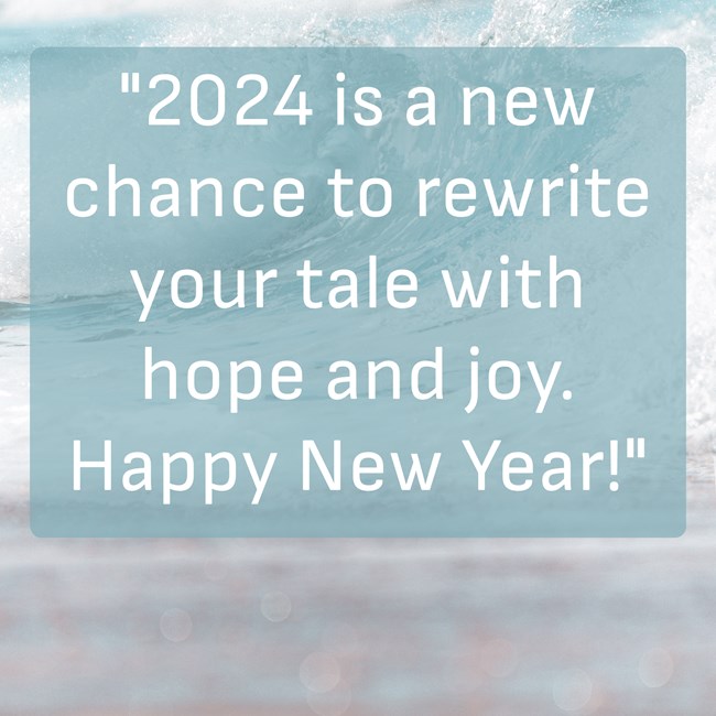 Best New Year Wishes & Quotes for an Amazing 2024